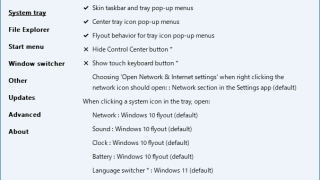 Explorer Patcher for Windows 11