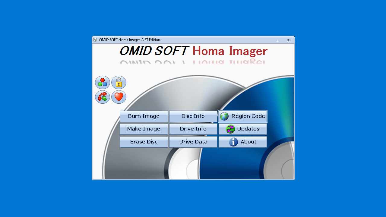 Homa Imager .NET