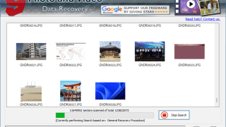 Photo and Video Data Recovery
