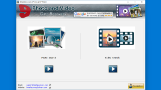 Photo and Video Data Recovery