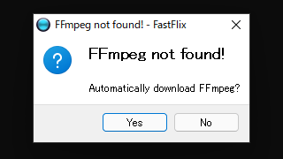 FastFlix