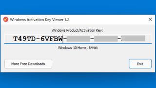 Windows Activation Key Viewer
