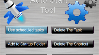Auto Start Tool