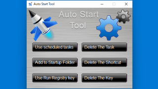 Auto Start Tool