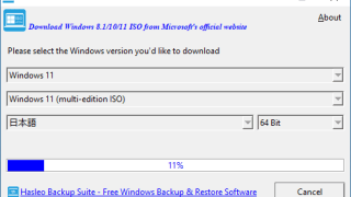 Hasleo Windows ISO Downloader