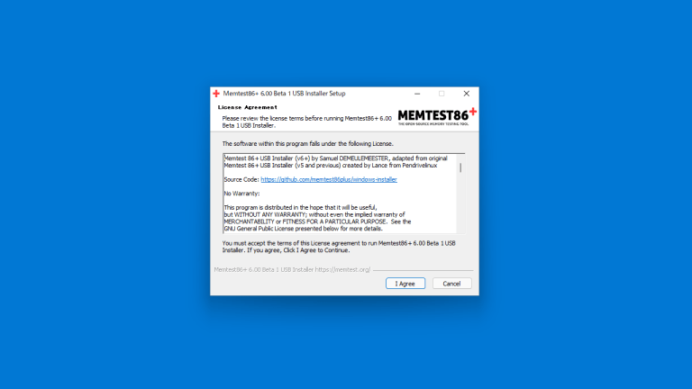 instal the new version for ios Memtest86 Pro 10.6.2000