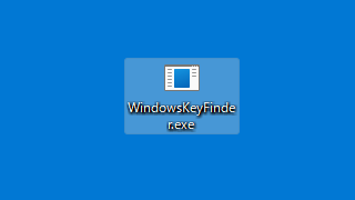 Windows Key Finder