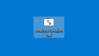 Terabyte Tweaker