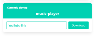 music-player