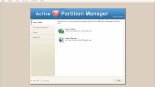 Active@ Partition Manager