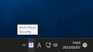 ArcticMyst Security