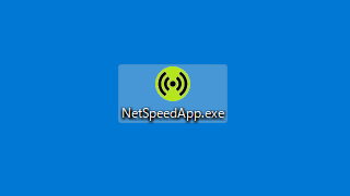 NetSpeedApp
