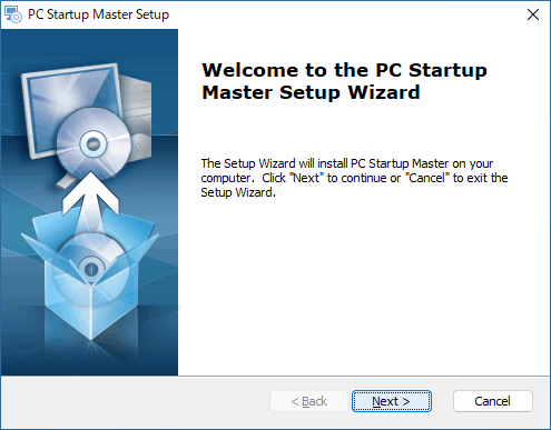 PC Startup Master