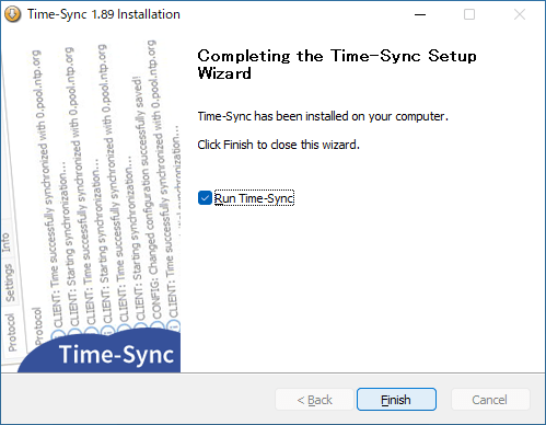 Time-Sync