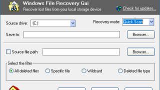 Eusing Free File Recovery