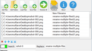 Rename Multiple Files