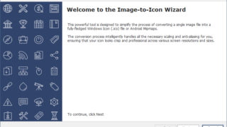 Image-to-Icon Wizard