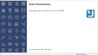 Image-to-Icon Wizard