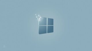 Windows 11 Light Blue Wallpaper