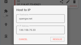 NetMod VPN Client