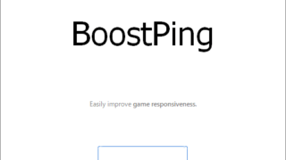 BoostPing