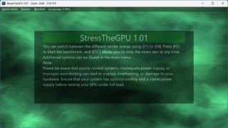 StressTheGPU